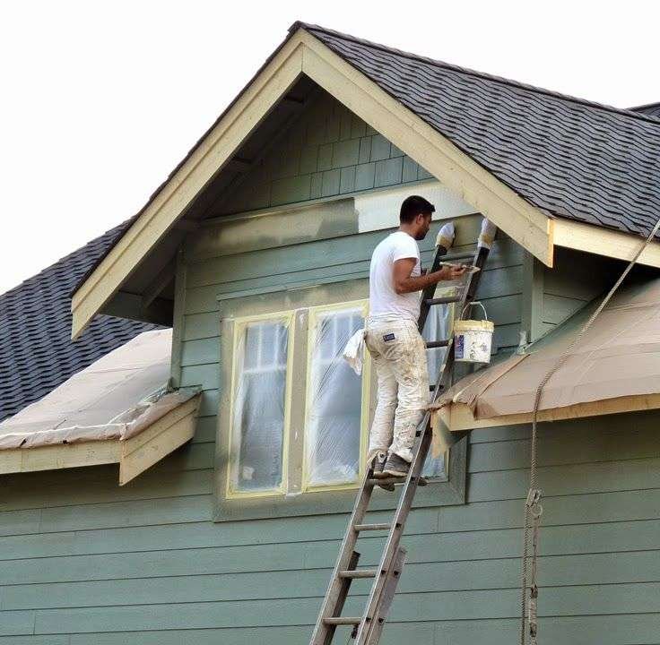 Painting Services project by Gold Coast Remodeling & Renovation in South Florida