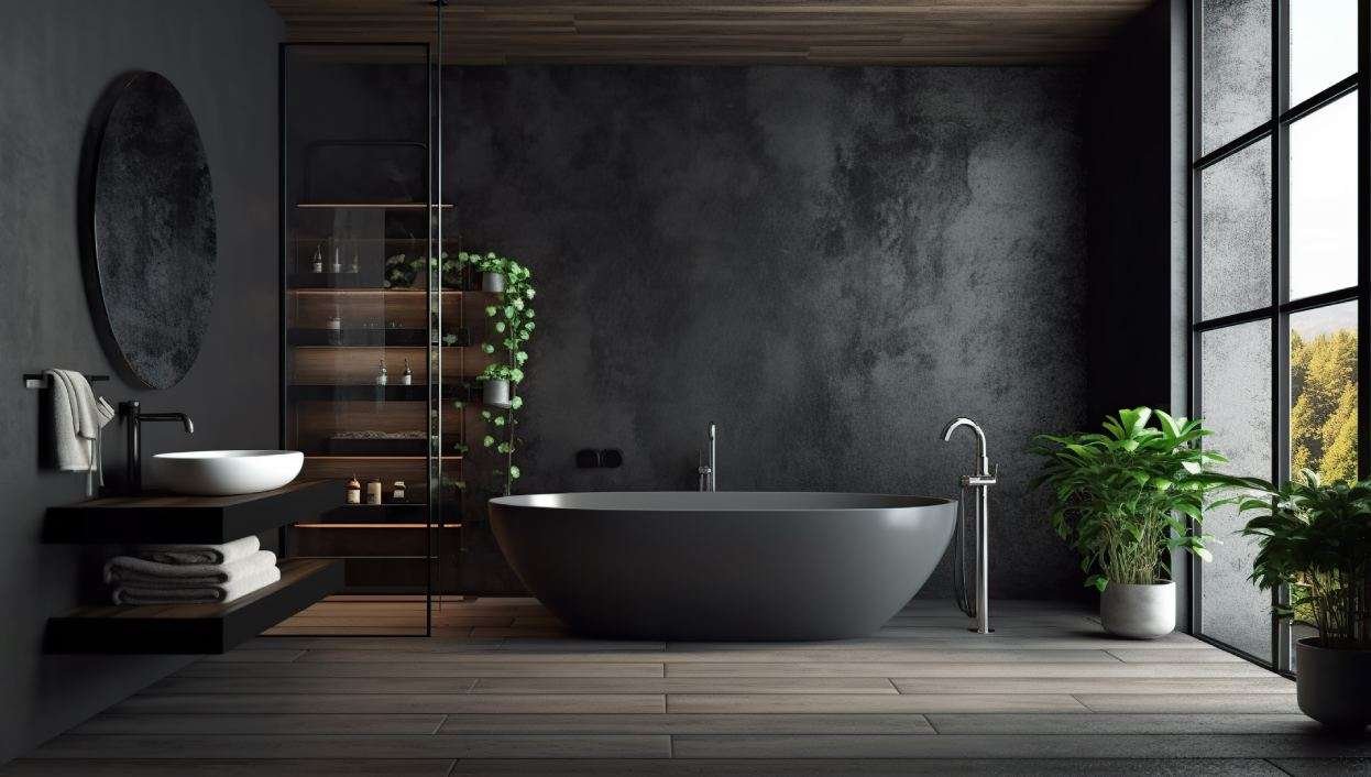 Luxury bathroom renovation by Gold Coast Remodeling & Renovation